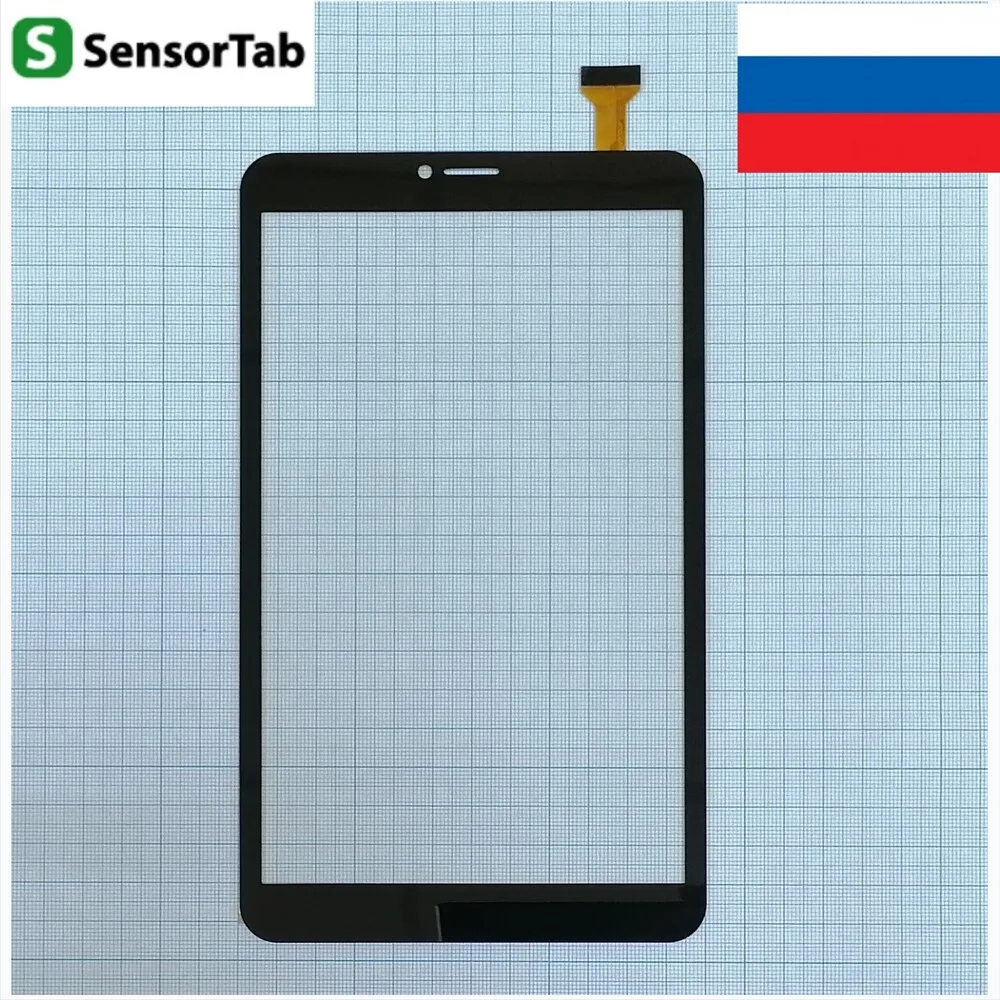 Irbis TZ852 тачскрин сенсорный экран touch screen 8.0 дюйма стекло | Компьютеры и офис