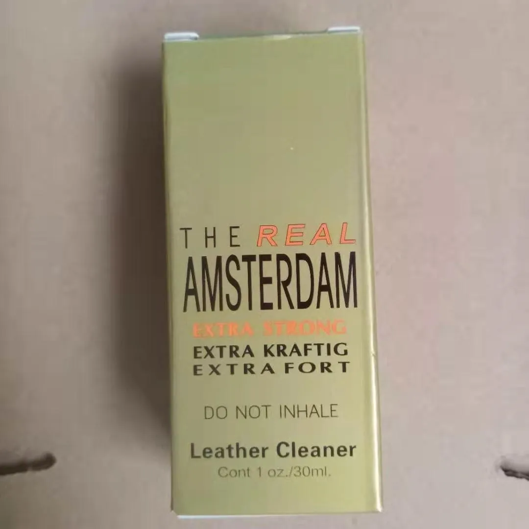 

G&N/PWD Poppers Brand Gay Gift Rush Bottle gold amsterdam 30ml