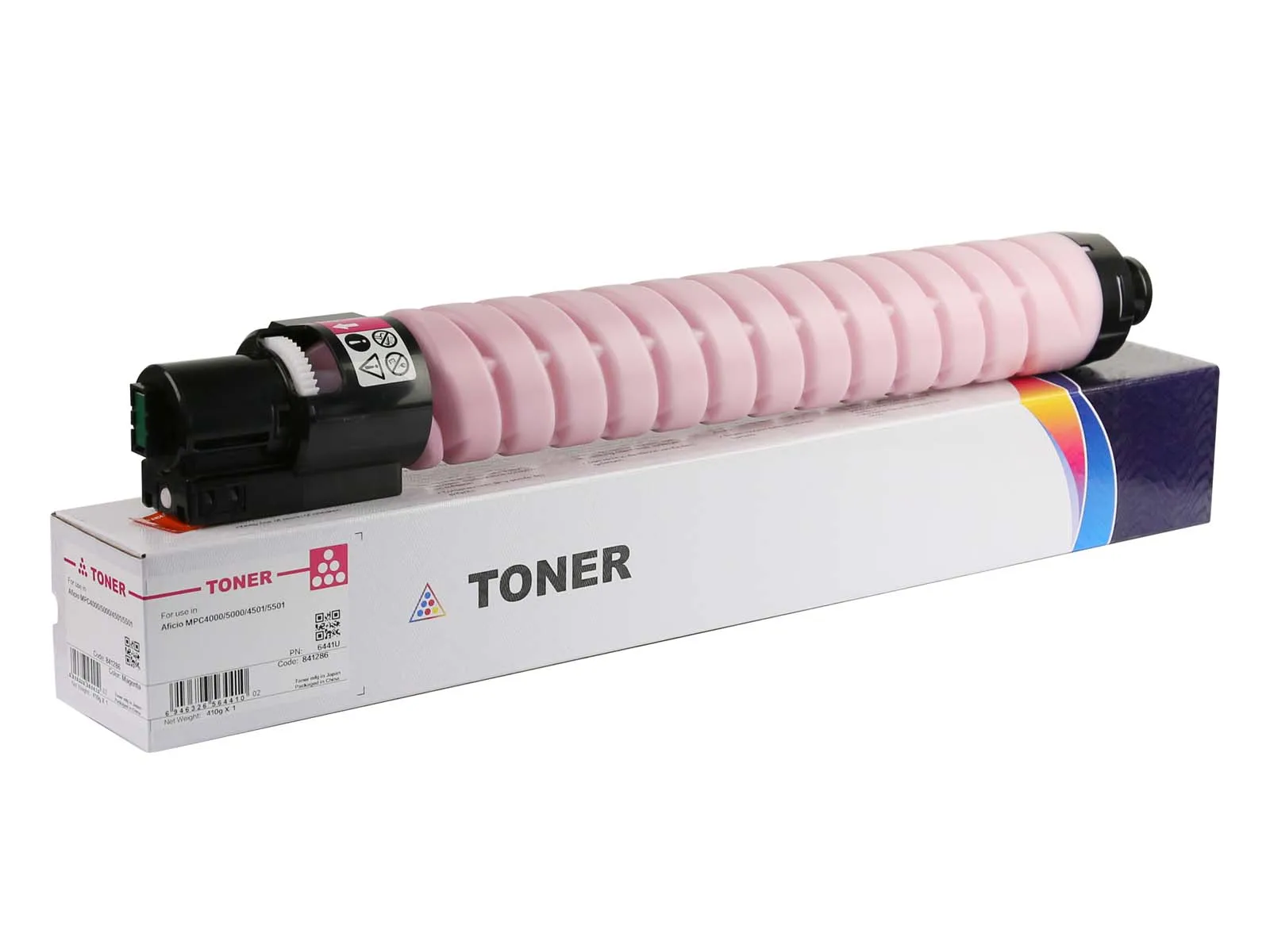 Картридж 841458 для Ricoh Aficio MP C4000 C5000 C4501 C5501 (тонер Type 516) пурпурный|Картриджи с тонером|