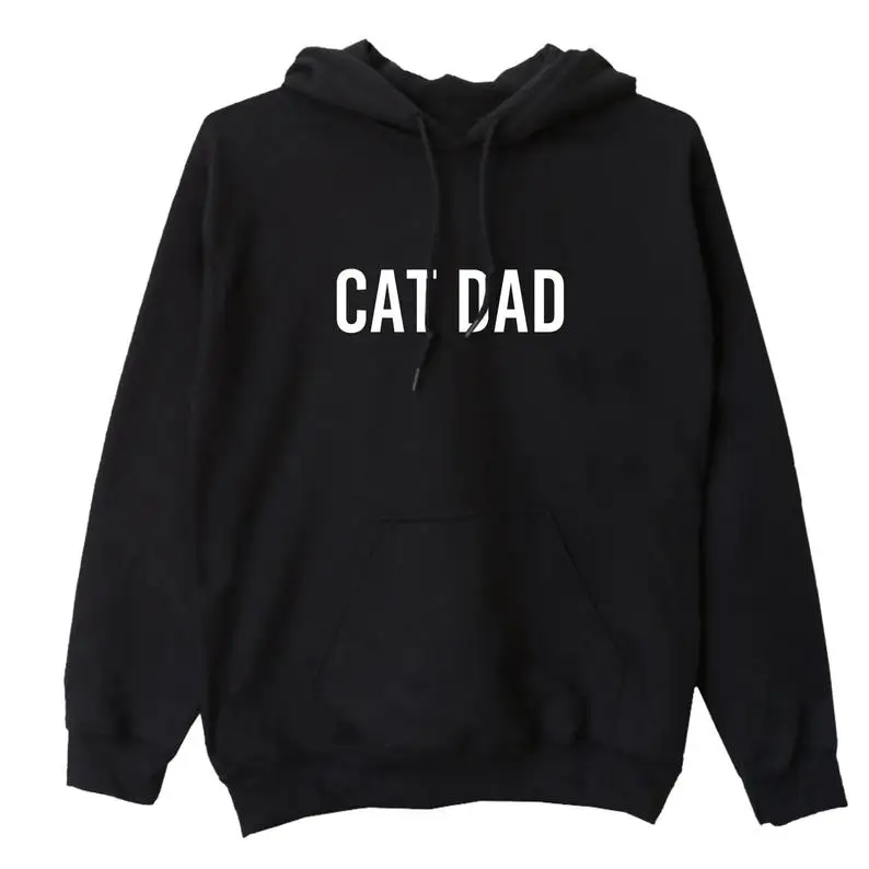 

Stay true New Arrival Dog Dad Hoodie Long Sleeved Fashion Sweatshirt Fathers Day Gift Spring Autumn Casual Hoody Daddy Tops