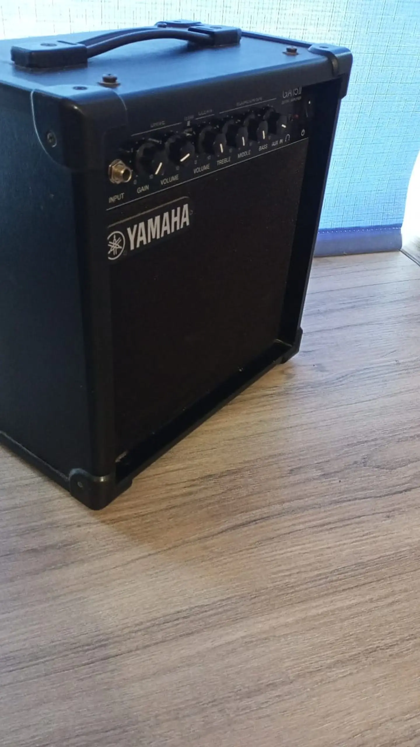 Гитарный Комби б/у Yamaha GA15II Made In Indonesia |