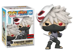Фигурка Funko POP! Наруто - Какаши Анбу (Naruto - Kakashi Anbu) AAA Anime Exclusive