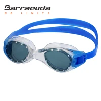 barracuda kids swimming goggles anti fog uv protection for ages 7 15 year olds 30935