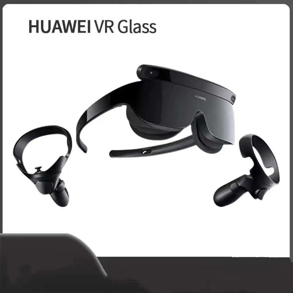 Модернизированное VR-стекло Huawei имеет 6DOF отслеживание и аккуратное хранение