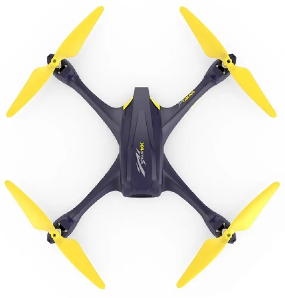 Квадрокоптер/Дрон/Коптер/ Hubsan H507A X4 Star Pro + HT009 (пульт ДУ) |