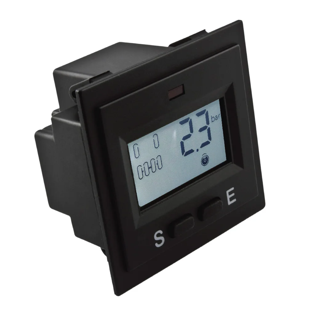 Система контроля давления и температуры в шинах для автобусов ParkMaster TPMaSter TPMS 6 14 (6