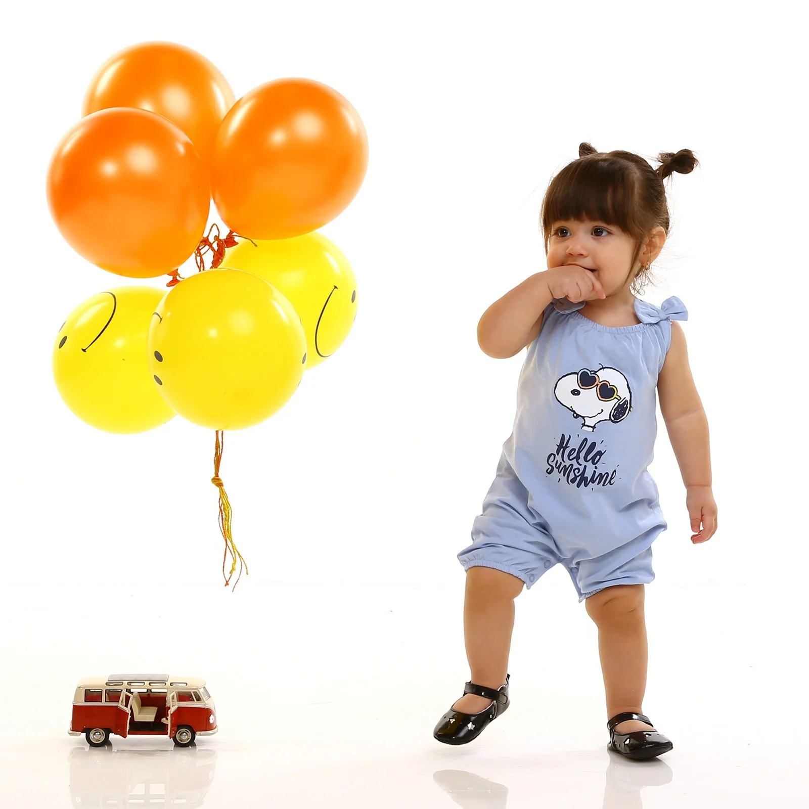 Ebebek/комбинезон без рукавов с принтом арахис Снупи для маленьких девочек |