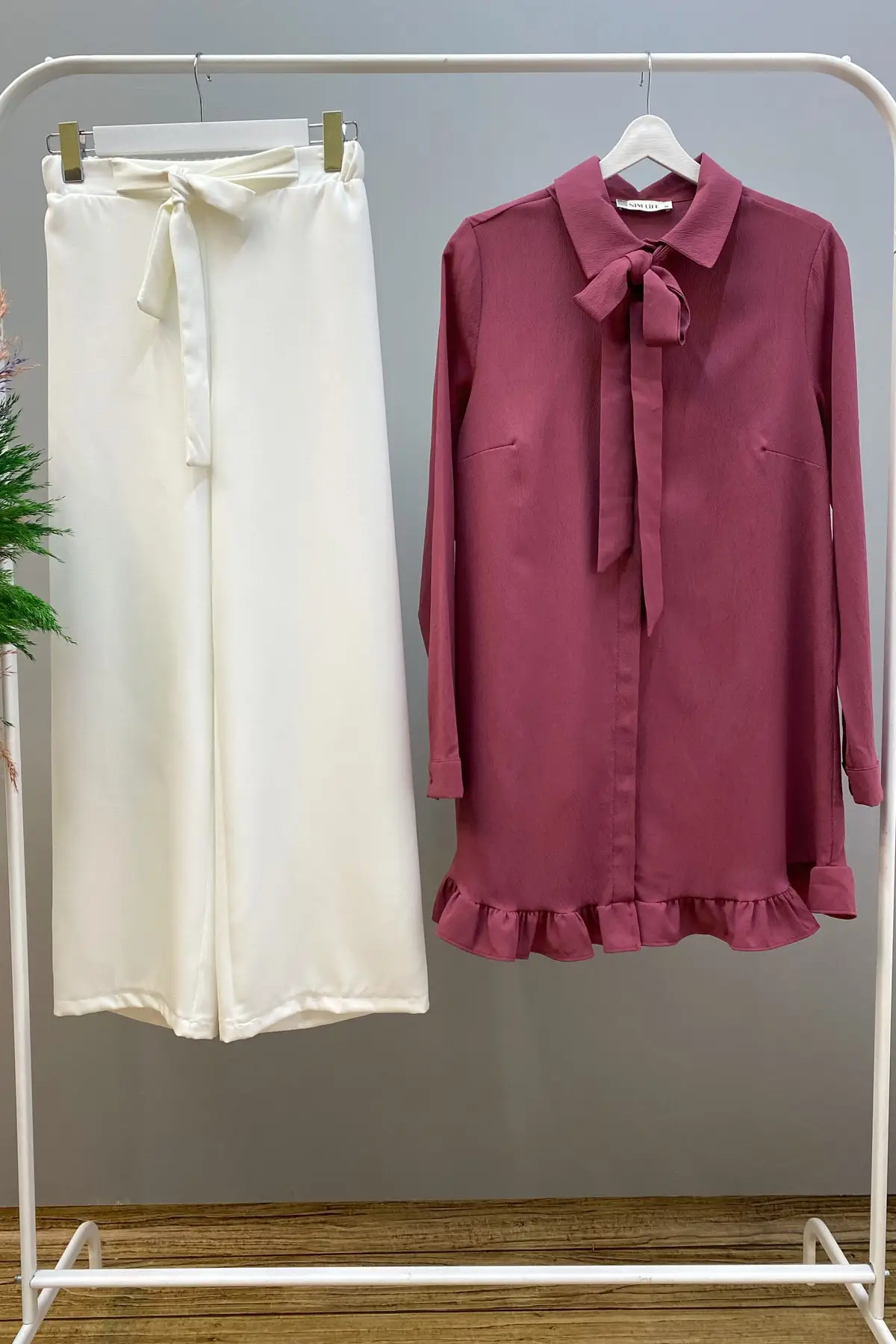 

Women's Muslim Clothing - Muslim Women's Dress Sets - Muslim Fashion