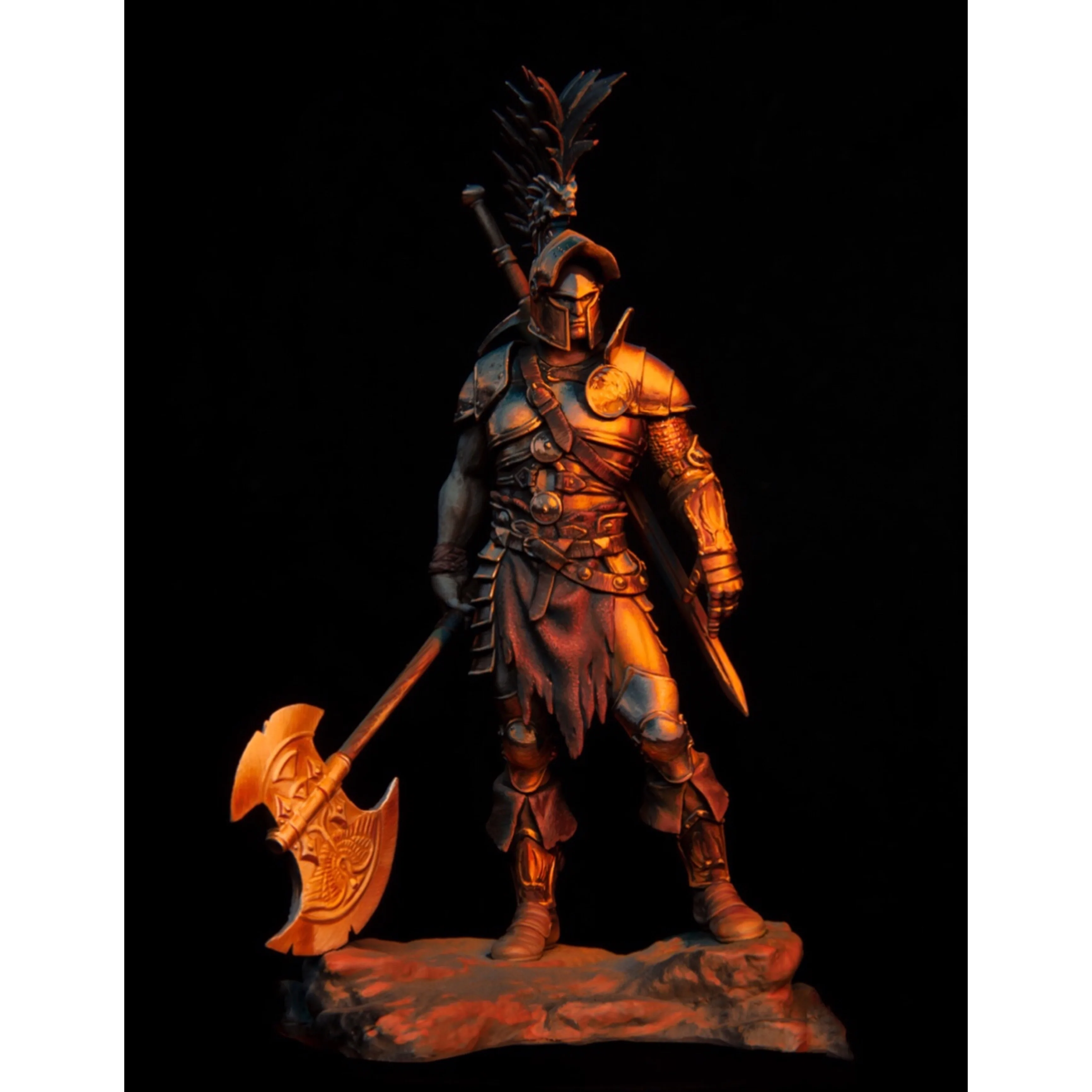 

1/24 Resin Model Figure GK，Unassembled and unpainted kit