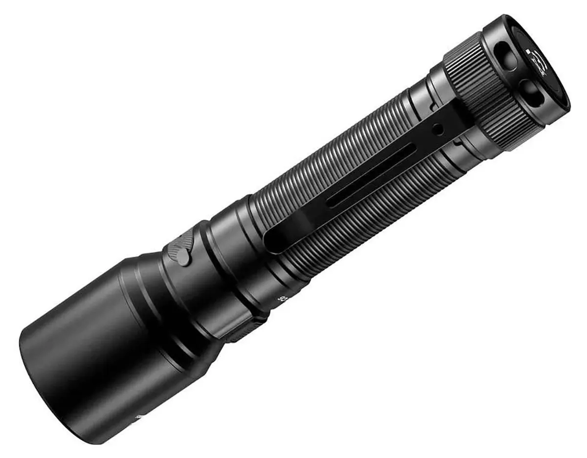 Светодиодный фонарь Fenix C6 V3.0 black