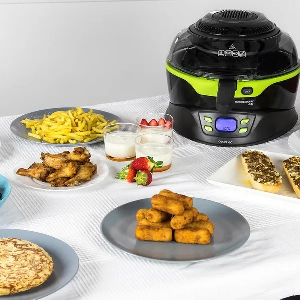 Аксессуары Cecotec turbocofry 4D (2 шт)| |
