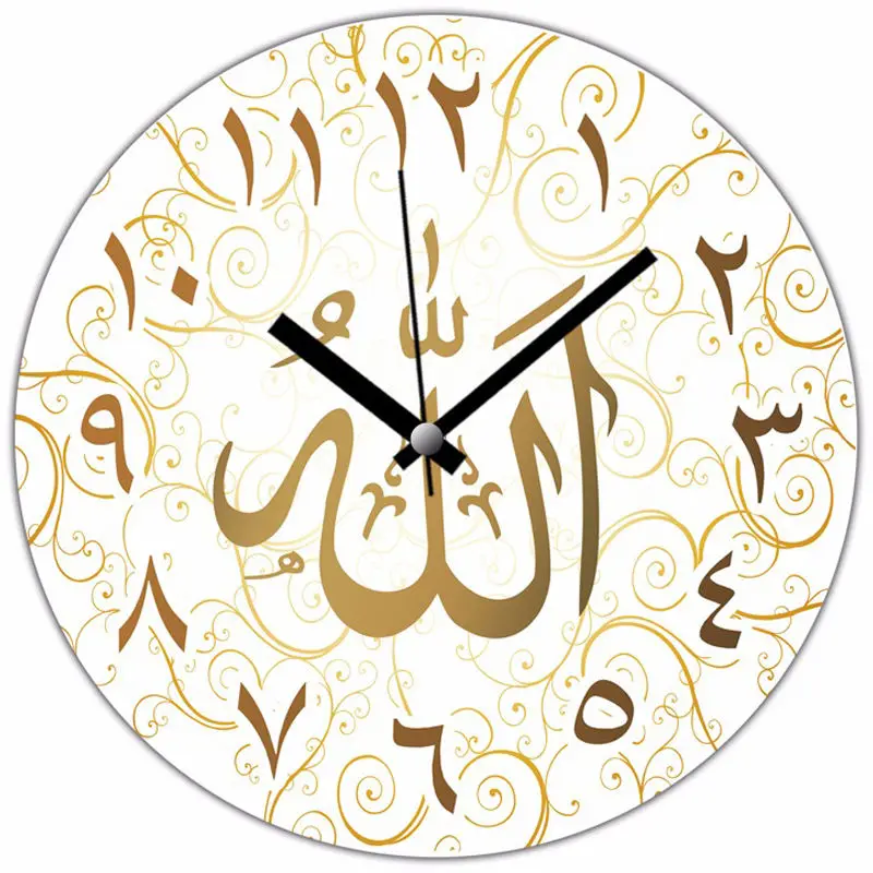 Арабские цифры Арабская басмала i Сериф религиозная мусульманская стена 30 см