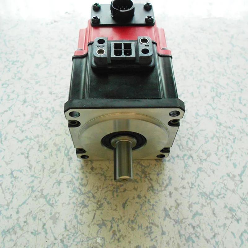 Fanuc сервопривод мотор A06B 0116 B103 ЧПУ запасные части B103|fanuc servo motor|cnc motorservo motor cnc |