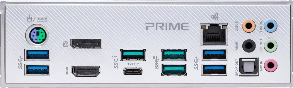 Материнская плата ПК ASUS PRIME X570-PRO Soc-AM4 AMD X570 4xDDR4 ATX AC`97 8ch(7.1) GbLAN RAID+HDMI+DP | Компьютеры и