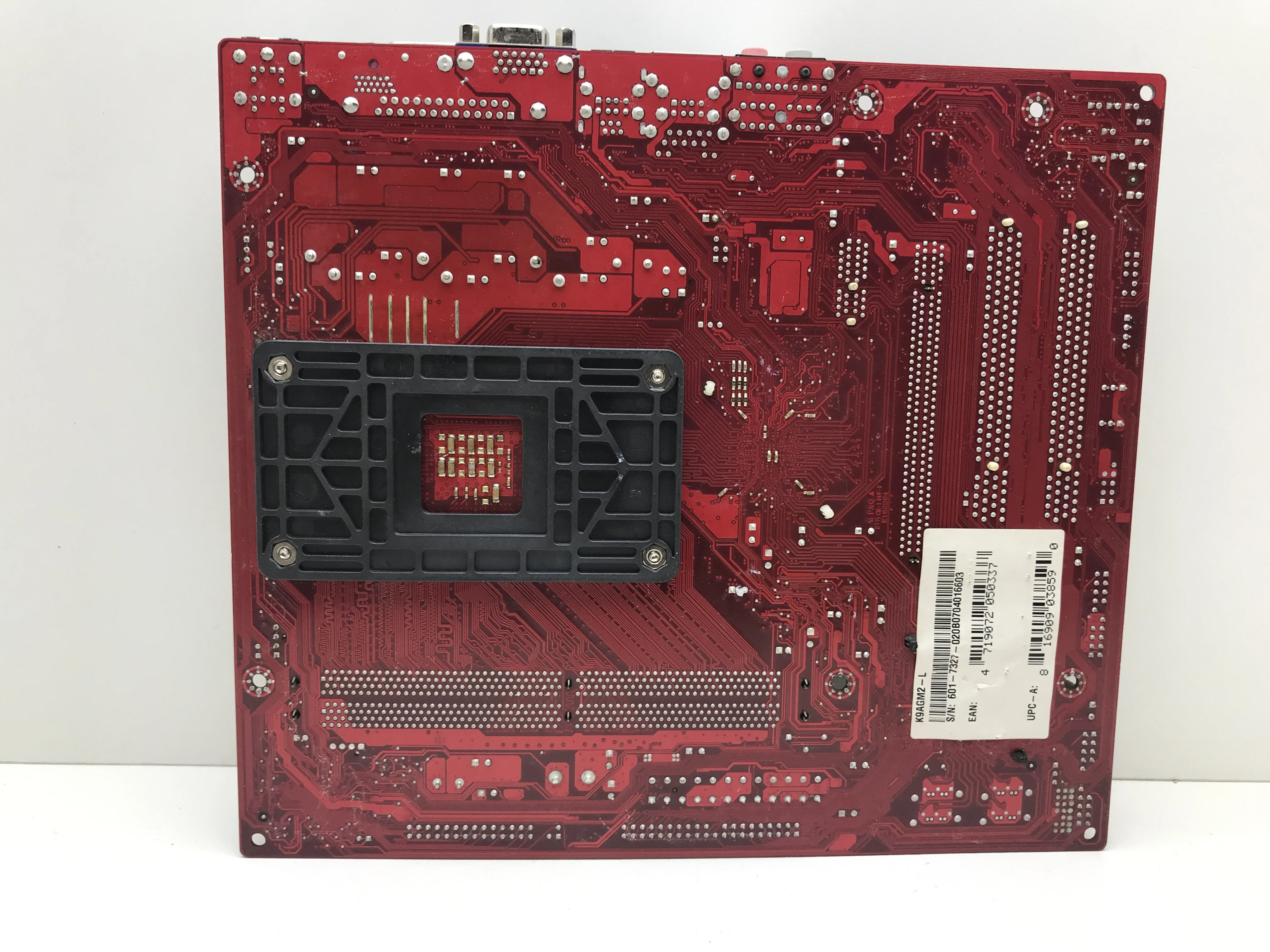 Материнская плата MSI K9AGM2-L MS-7327 Socket AM2 | Компьютеры и офис
