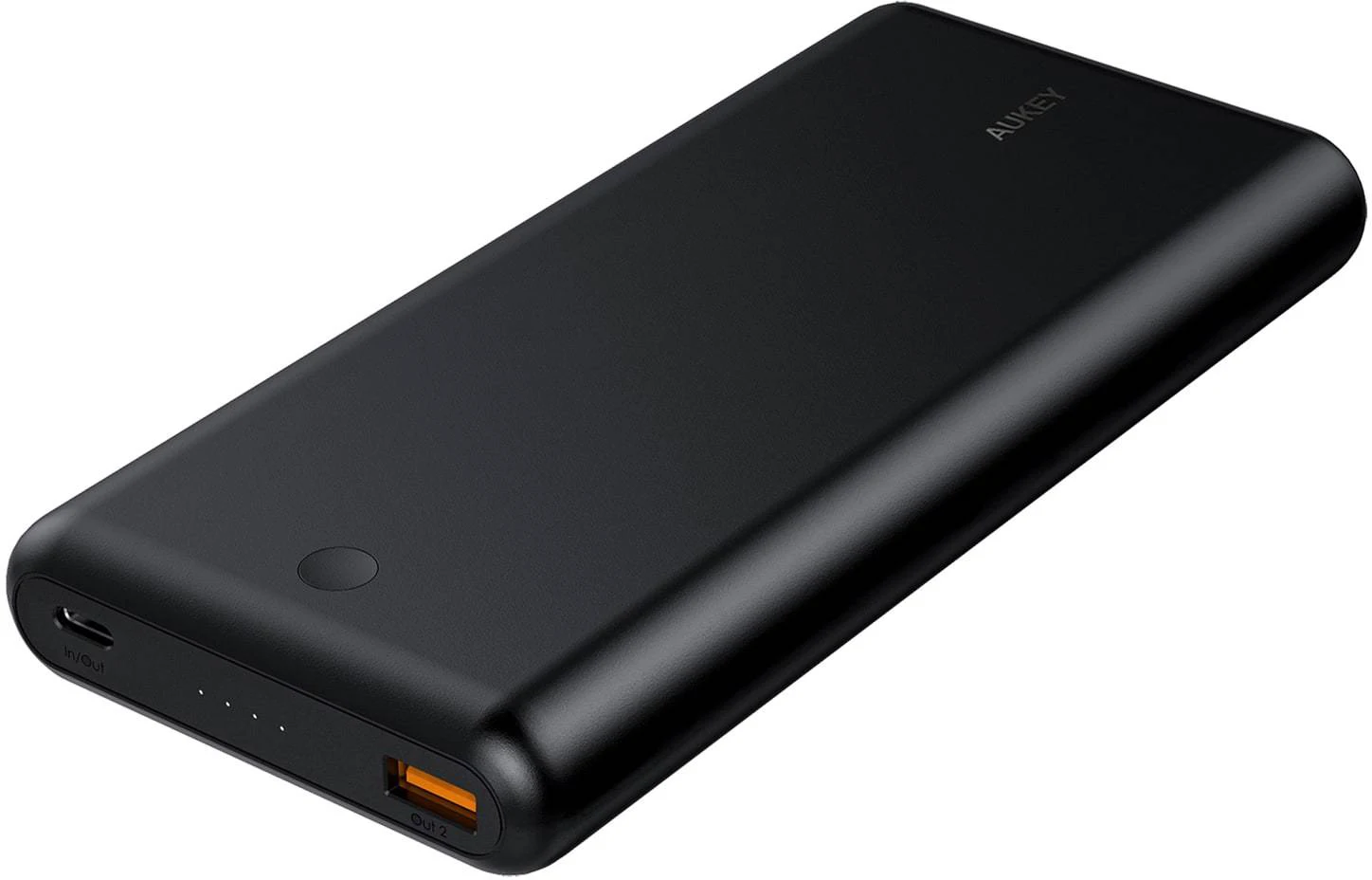 Внешний аккумулятор Aukey Power Bank (PB XD26) 26800 mAh USB C (Black)|Внешние аккумуляторы| |