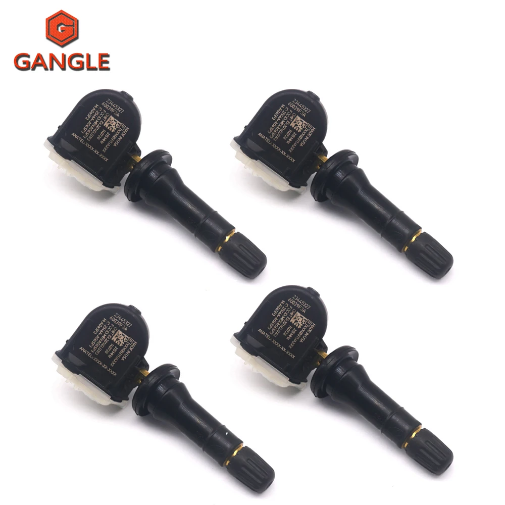 

12PCS TPMS Sensor 23445327 For BUICK CADILLAC CHEVROLET GMC 13516164 13589771 13589772 315MHz TPMS Tyre Pressure Sensor