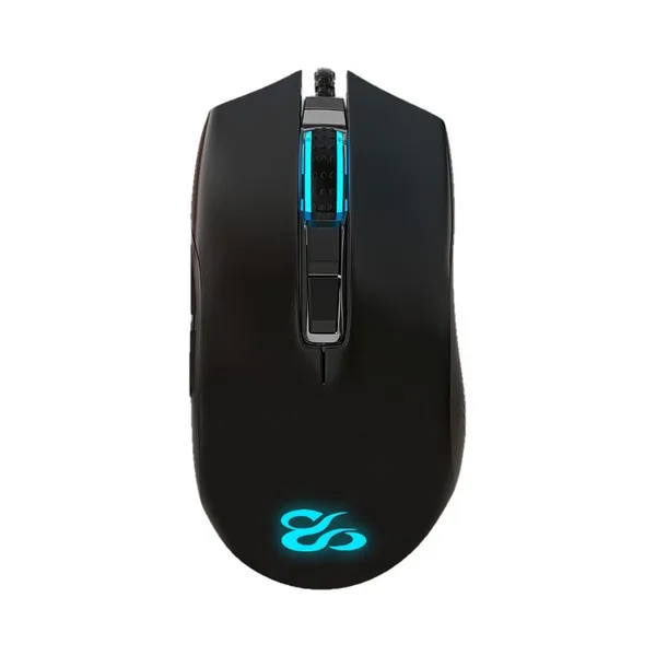 Мышь игровая светодиодсветодиодный Newskill Eos RGB 16000 точек/дюйм Черная | Компьютеры и