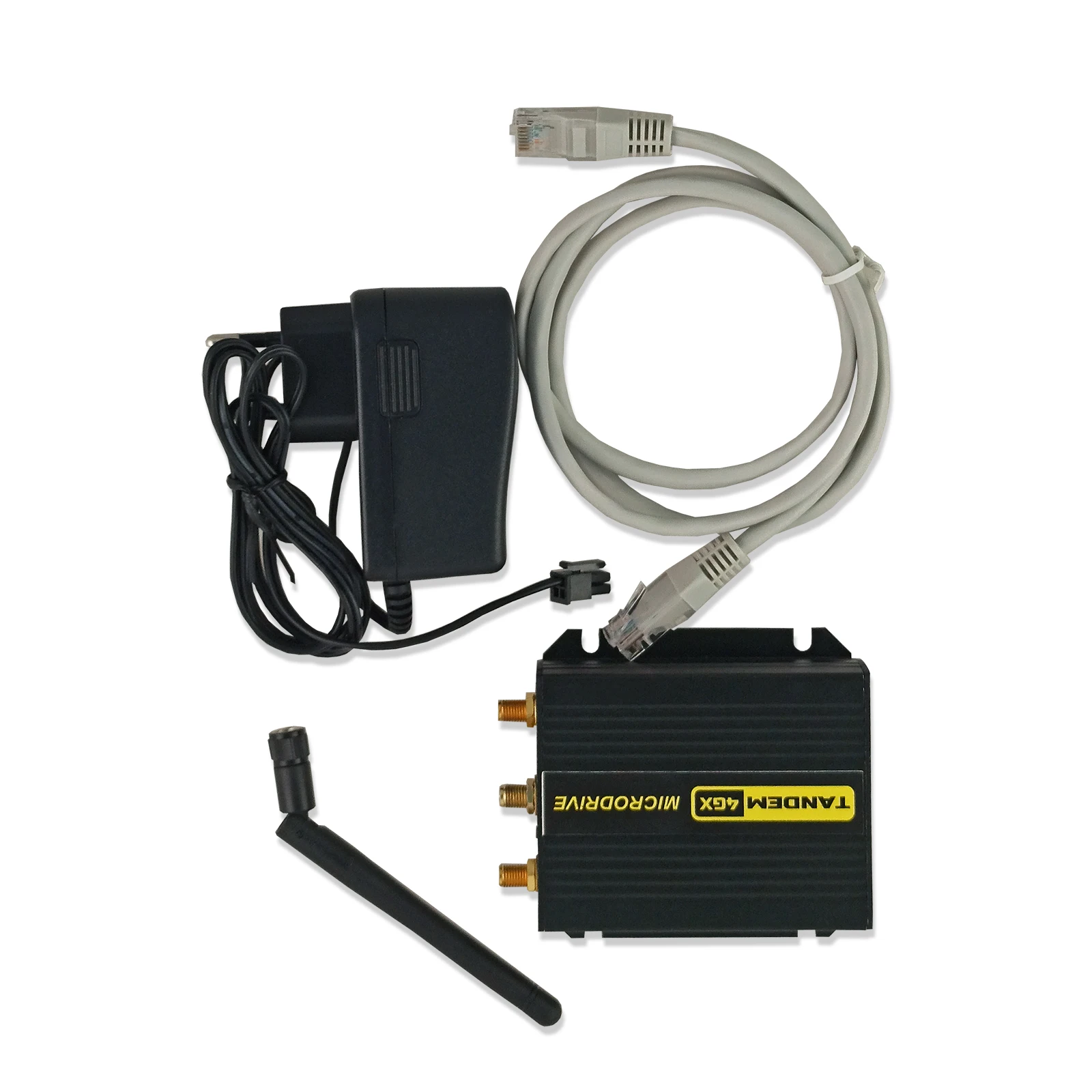 Tandem-4GX 3G/4G маршрутизатор с поддержкой Poe.