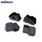 4 шт., автомобильная водонепроницаемая защита от ржавчины, ограничитель двери, крышка, наклейка для Mazda 3 6 CX5 CX7 CX30 CX9 BM BK, аксессуары для интерьера