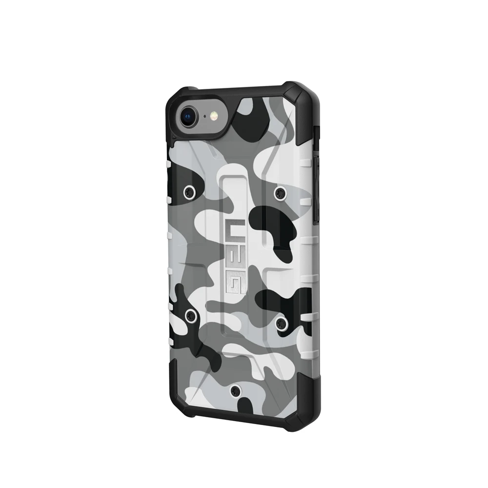 Чехол UAG Pathfinder Camo для iPhone 7/8/SE 2020 противоударный из прочного износостойкого