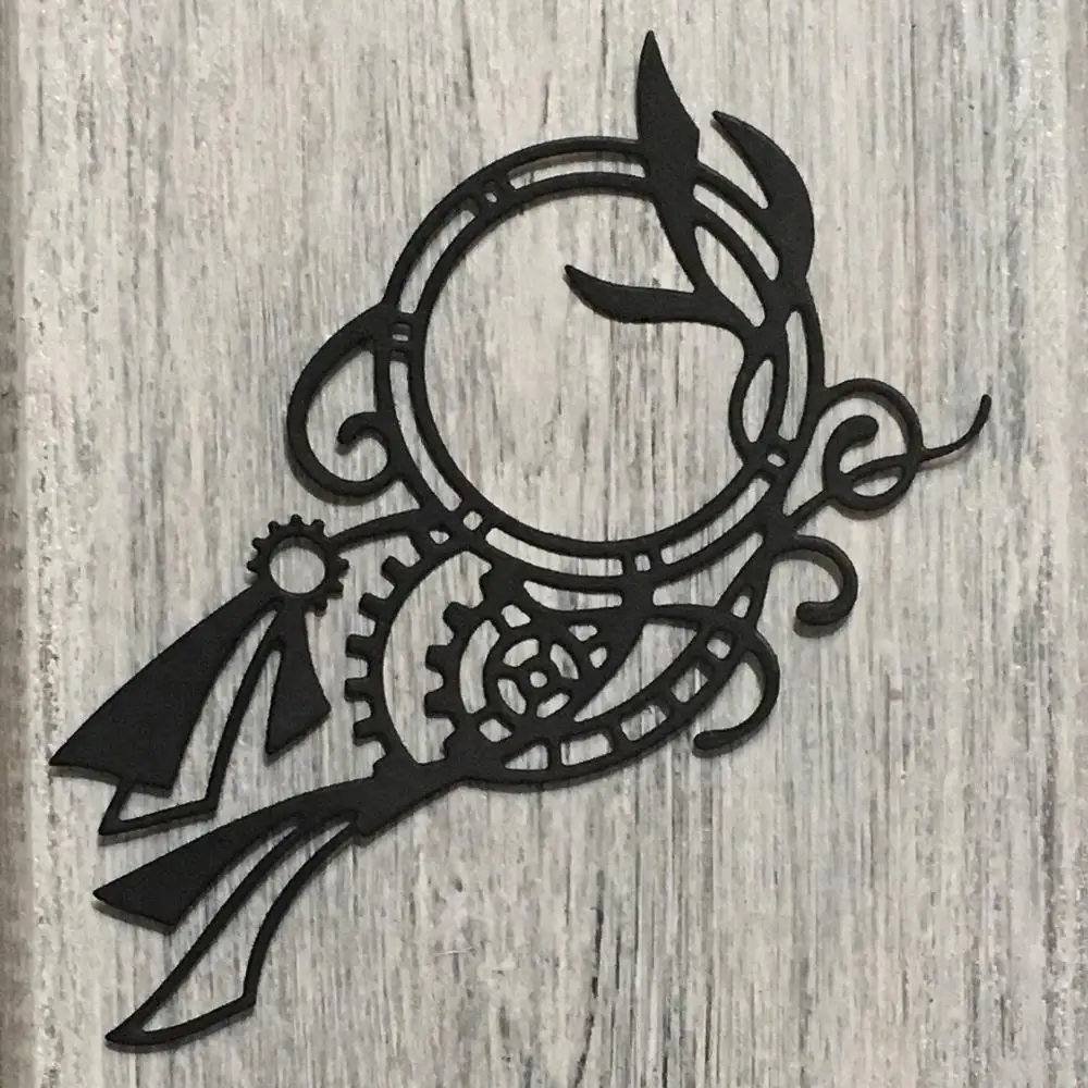 ArtScrap Механическая рамка для металла вырезка узоров по трафарету DIY Скрапбукинг