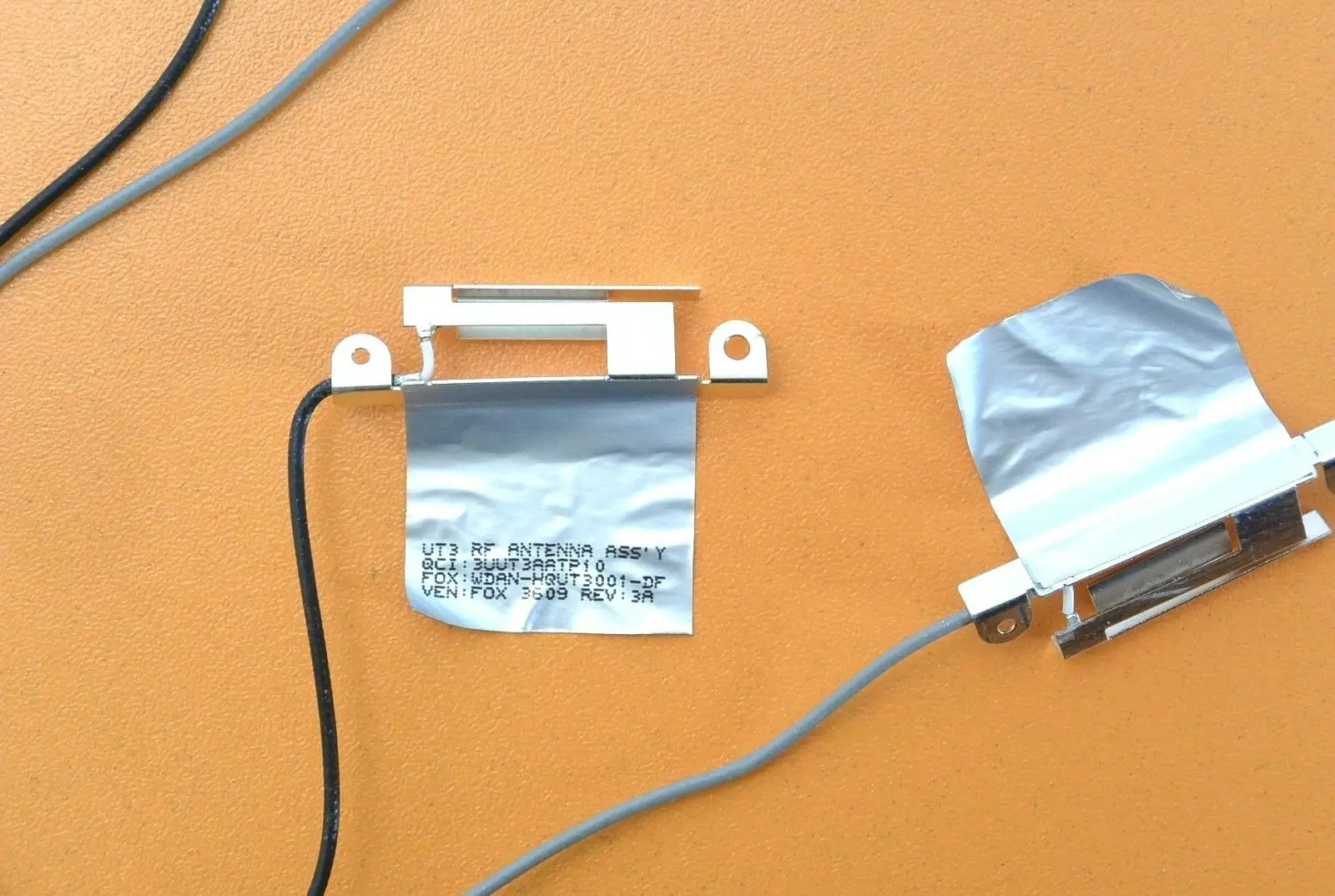 HP Compaq Presario CQ61 G61 оригинал Wifi Wireless Антенна 3UUT3AATP10 |