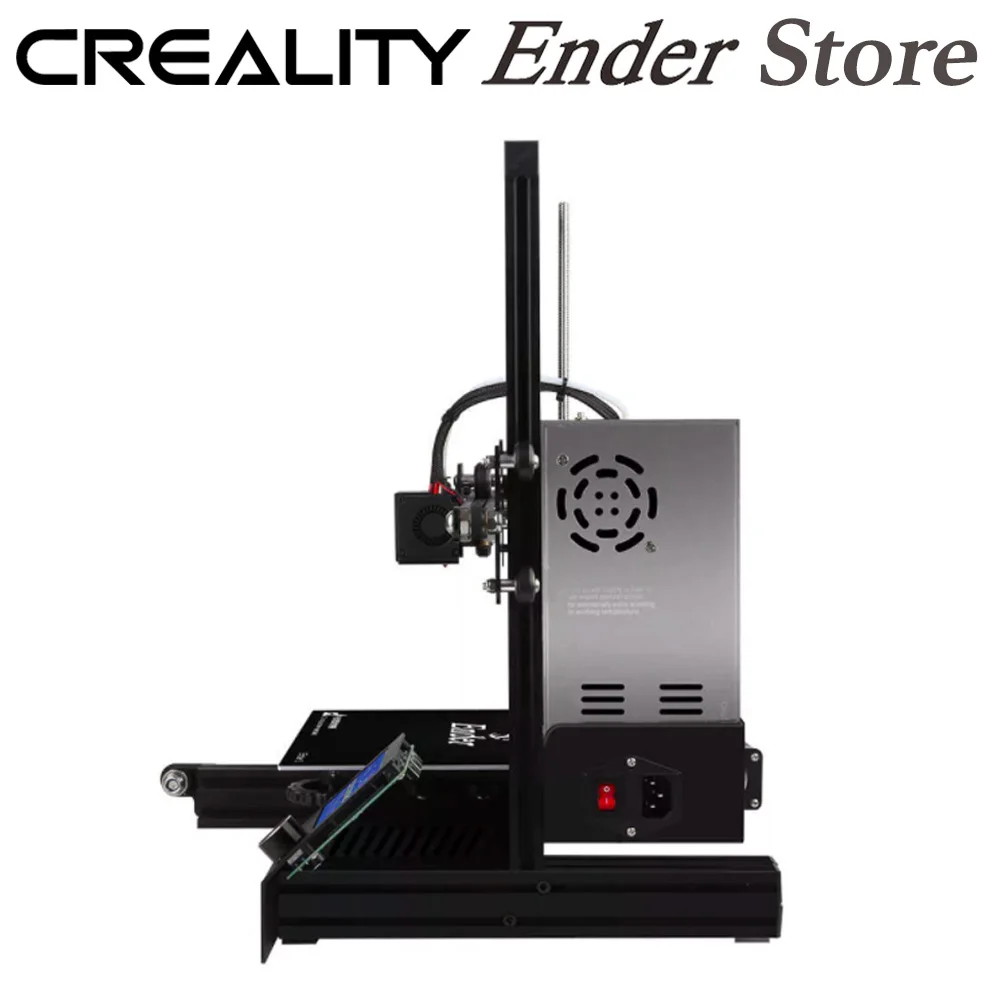 3D принтер Creality Ender 3 Pro лучший бюджетный FDM 1 75 PLA ABS PETG|3D принтеры| |