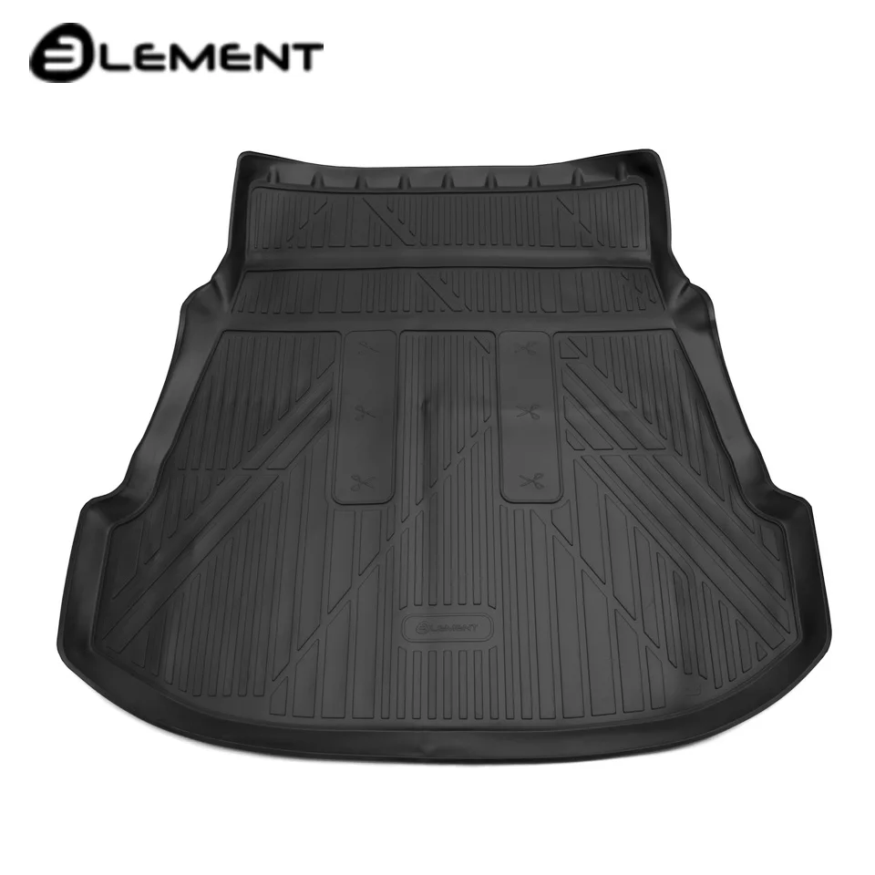 Для Toyota Fortuner 2017 &gt Коврик в багажник полиуретан [Element ELEMENT4856B13]| |