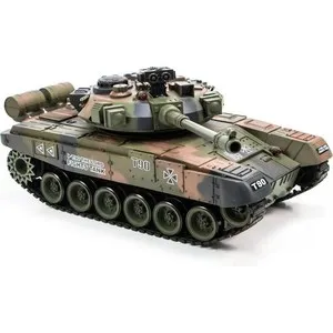 Radio-controlled Tank Household CS Russia T-90 Vladimir Scale 1:20 40MHz Gifts Hobbies Baby Kids Birthday Toys for children RC Remote Control |