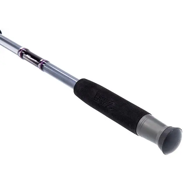 Spinning Mikado ultraviolet II Pilk 285 (test up to 180 gr) | Спорт и развлечения