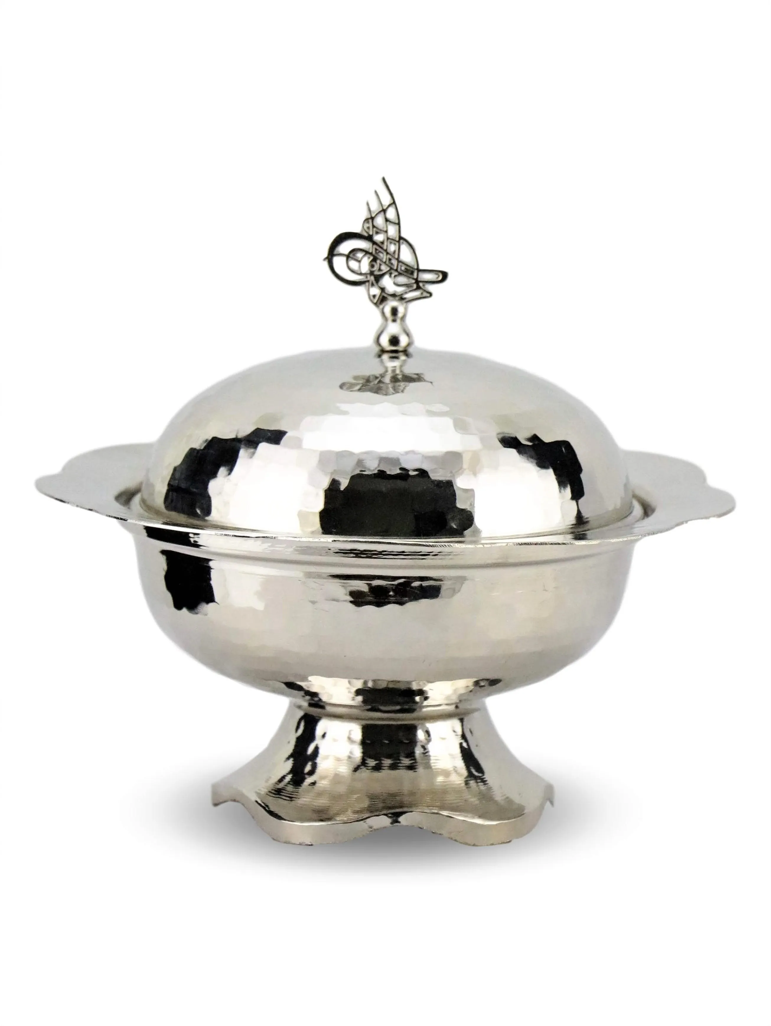 

Thick With Tattoo Cover Copper Sugar Bowl