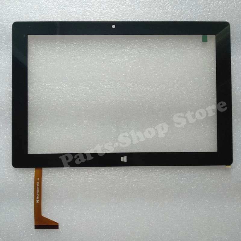 Сенсорное стекло тачскрин для Prestigio MultiPad Visconte A PMP 1014TEDG сенсорный экран |