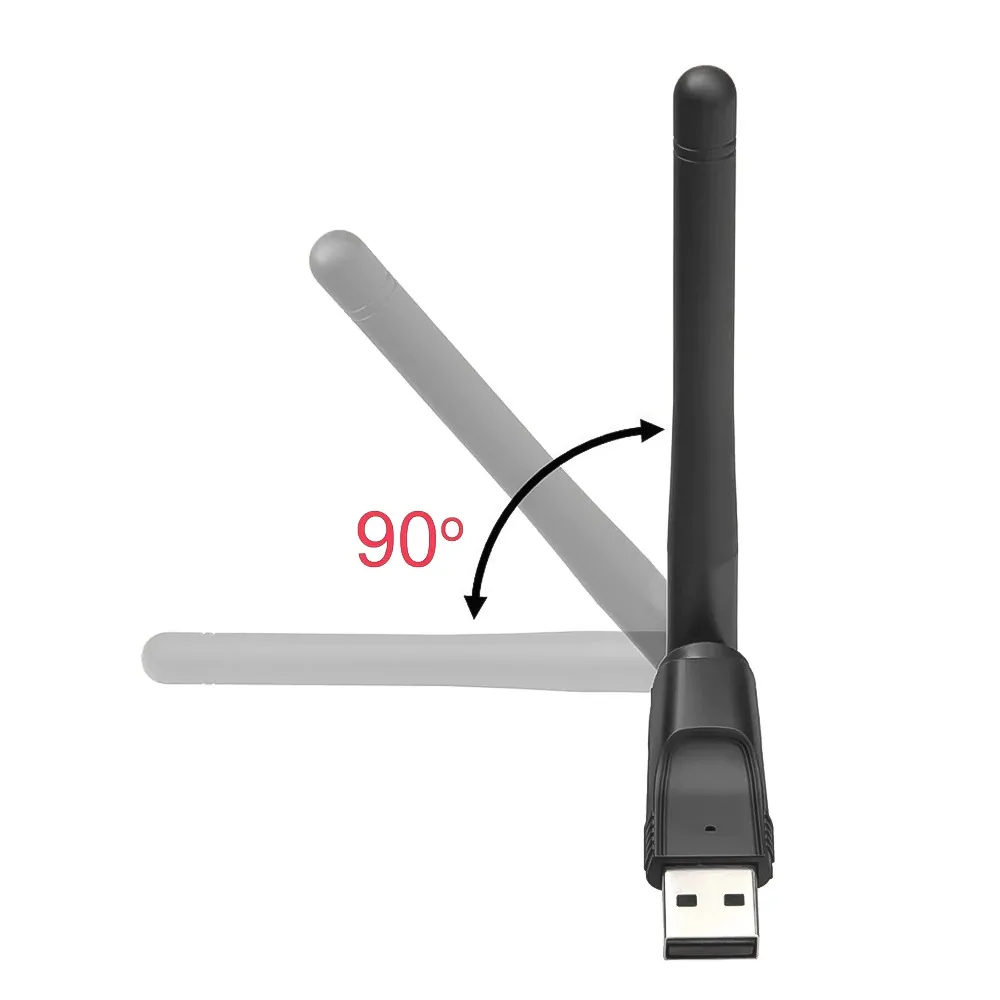 Wi Fi адаптер USB MT7601|Адаптеры и брелки USB/Bluetooth| |