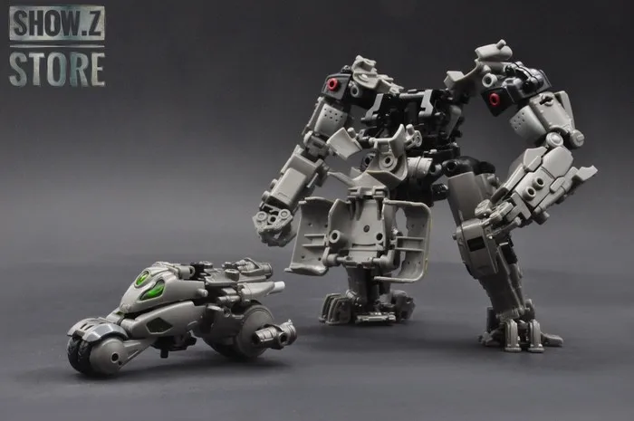 [Show. Z Store] Rihio Multiabyss MM003 MM-003 V-Link Vlink Mecha Vermin Slasher Core Набор для мотоциклов 3 фигурки
