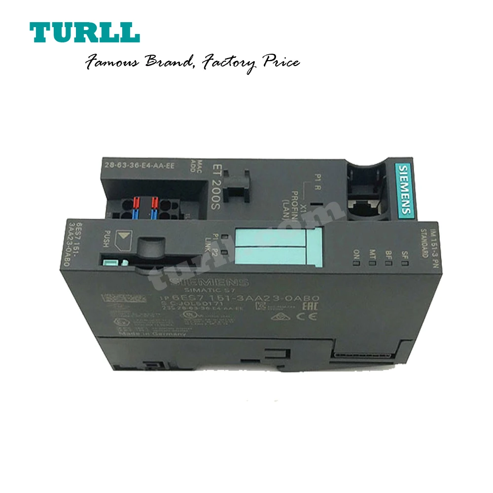 SIEMENS 6ES7151 6ES7 151-3AA23-0AB0 3BA23/BB23 1AA06/05/BA02 8AB01