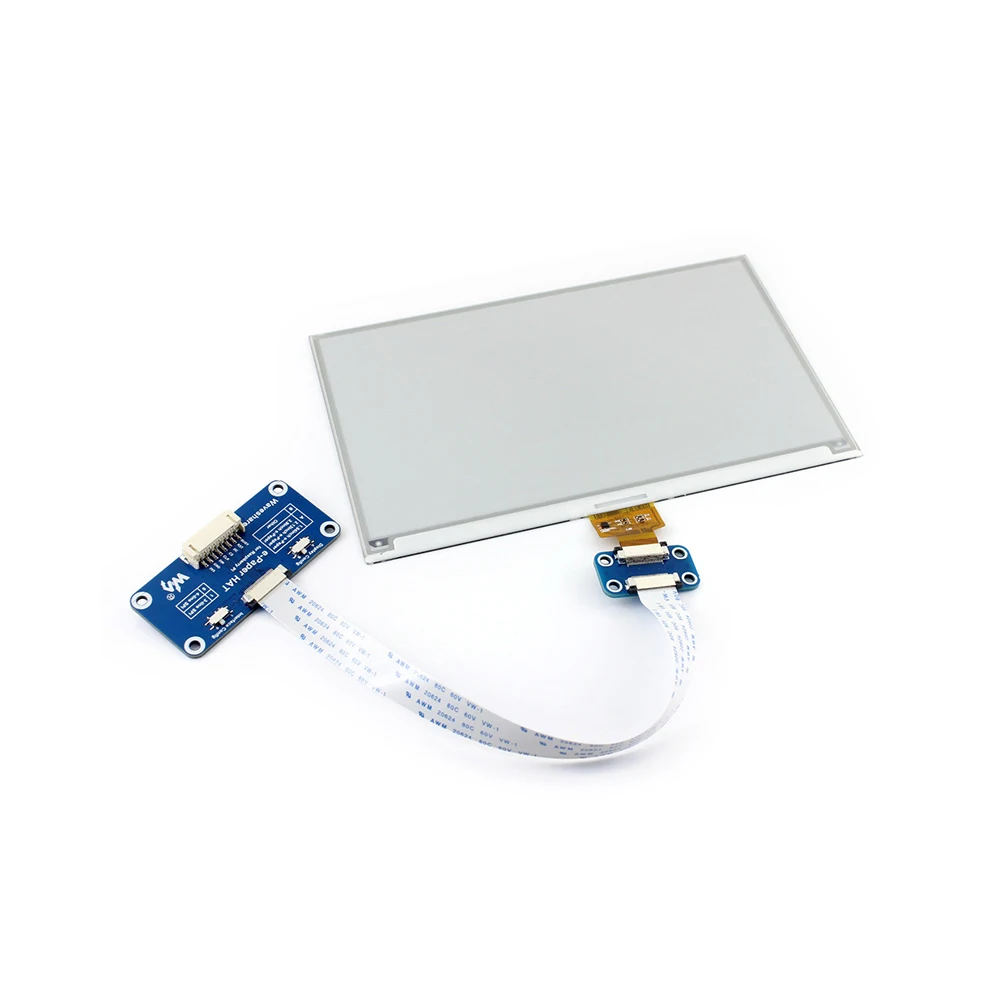7 5 дюймовый e-бумага e-Ink E Paper Eink экран модуль дисплея шляпа для Arduino RPI Raspberry Pi Zero W WH 3B