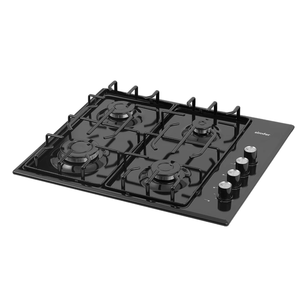 Gas hob автоподjig Simfer h60q40b412 h60q40b471 flat Lama | Бытовая техника