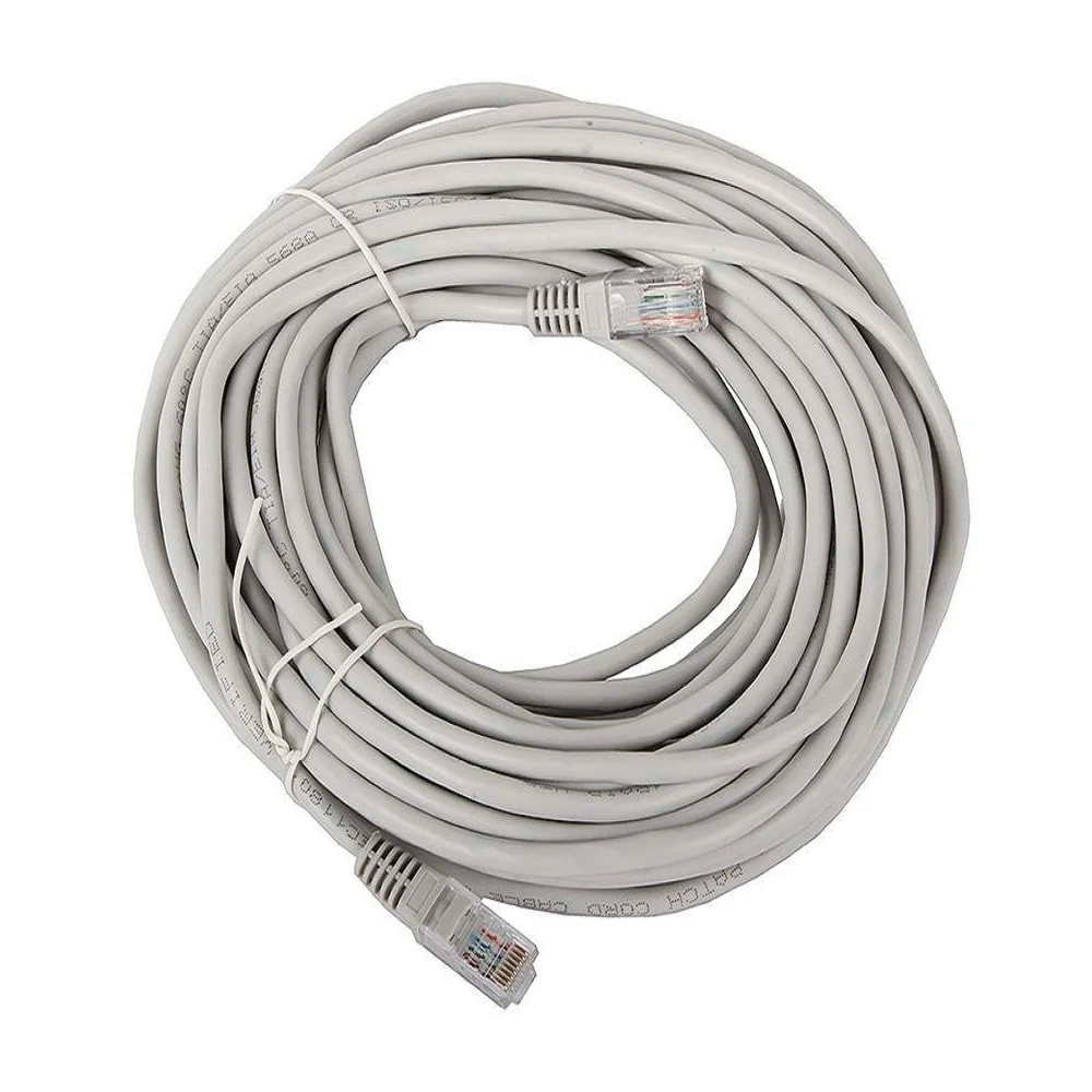 Высокоскоростной Ethernet-Кабель CAT5e RJ45 сетевой LAN-кабель (соединительный шнур) 12