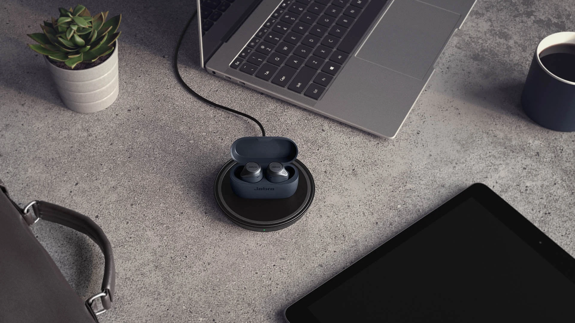 Беспроводные наушники Jabra Elite Active 75t (Gray)|Наушники и гарнитуры| |