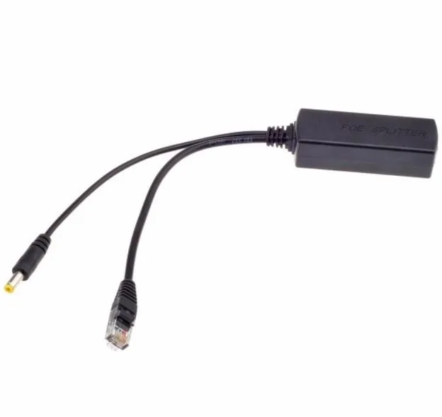 Poe splitter Orient poe-655r 48V Receiver |