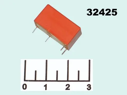 Реле =12V 6A/250V 1-393217-4 (RE030012)