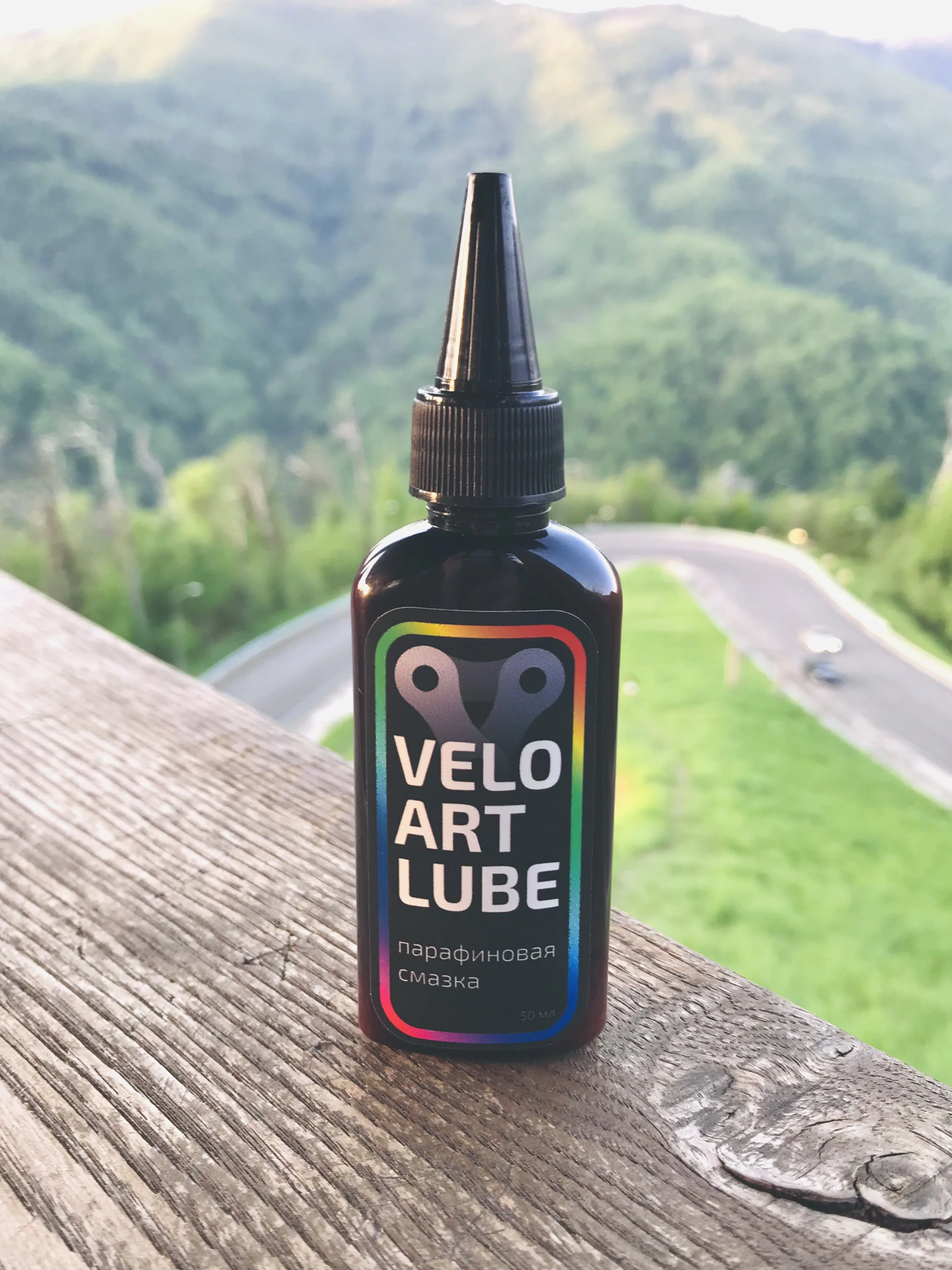 Парафиновая смазка для цепи VELO ART LUBE 50 мл |