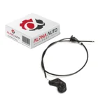 Набор кабелей для двигателя Bowdenпровод для высвобождения капота для BMW 3 серии E46 седан