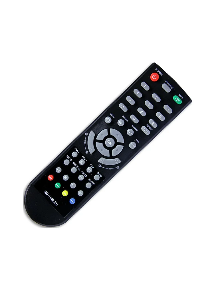 Пульт ДУ для Rubin Irbis RB 19SL2U (RB 22S2UF 24S2UF 24S2U) TV 19S2UD 20S5 22S5F 28D8|Пульты ДУ| |