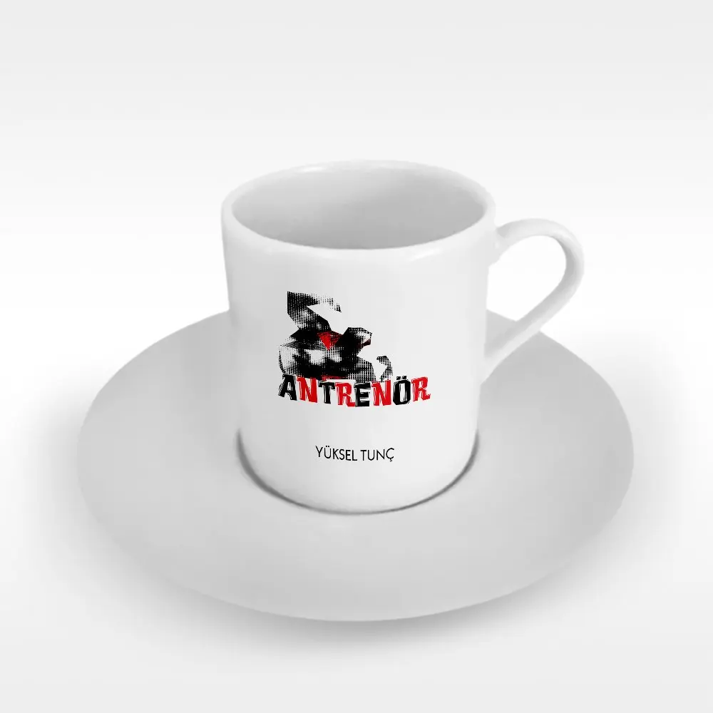 

Персонализированный Профессиональный Тренер чашка для кофе по-турецки-3