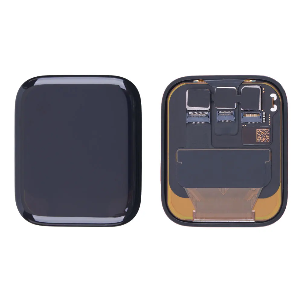 OEM экран для Apple Watch Series 4 LTPO OLED сенсорный экран OLED дисплей дигитайзер сборка Замена для Watch4 40 мм 44 мм