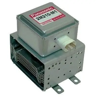 Panasonic 2M210-M1E-NF Магнетрон для микроволновой печи NN-C703 NN-K103 NN-K627 NN-K658 | Бытовая техника