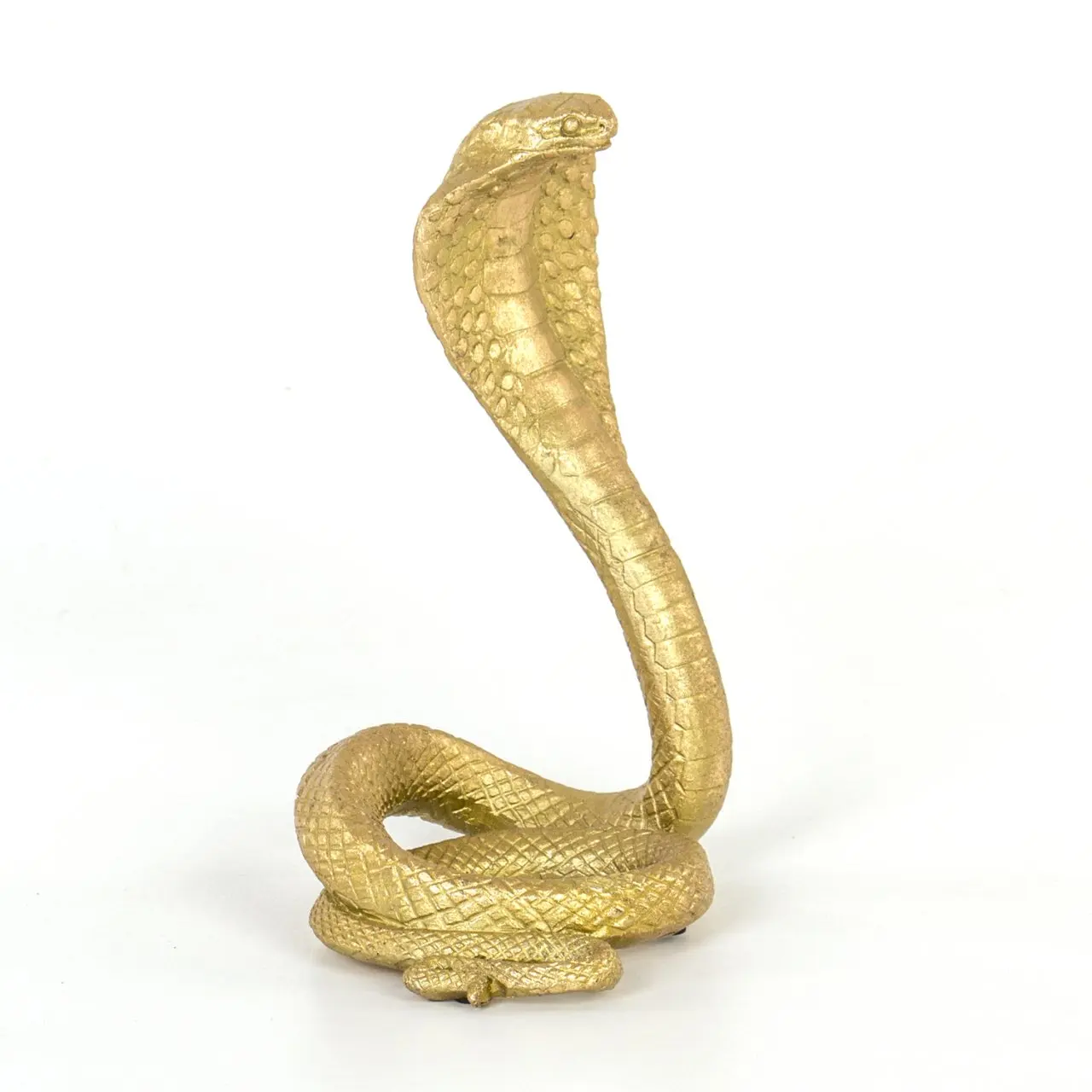 

Decorative Snake Sculpture 17,2x11x21,5cm