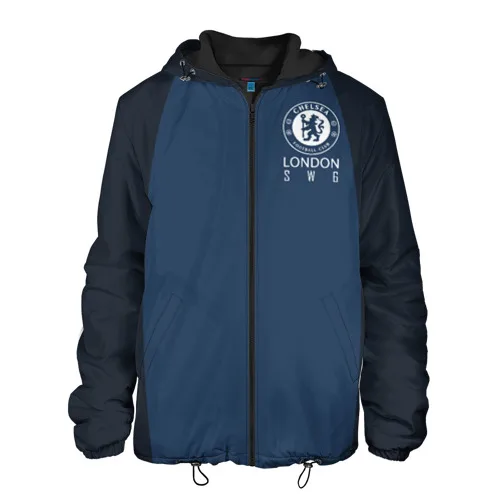 Мужская куртка 3D Chelsea - London S W 6 | одежда